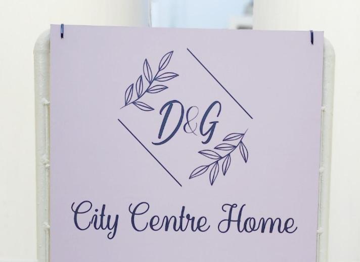 D&G City Centre Home Heraclión Exterior foto